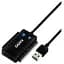 Адаптер Maiwo USB 3.0 to 2.5/3.5'' IDE/SATA HDD/SSD, 5.25'' CD-R, PA 2V/2A (K132U3IS) - мініатюра 1