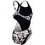 Купальник Arena Zinnia Party Swimsuit Swim Tec Black Multicam XS (1097-006639-500 36) - миниатюра 3