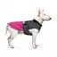 Попона Pet Fashion Roy для собак, розмір XL, малиново-сірий - мініатюра 10