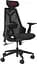 Игровое кресло ASUS SL400C ROG Destrier Core Black (90GC01P0-MSG010) - миниатюра 1