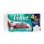 Бумажные полотенца Velvet Mega Pack, 4 рулона - миниатюра 1