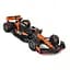 Авто-конструктор Mclaren MCL38 Bburago 18-28511 масштаб 1:24 - мініатюра 2