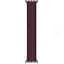 Ремінець CasePro Braided Solo Loop Dark Cherry Size L для Apple Watch 45mm/44mm/42mm - мініатюра 3