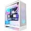 Корпус NZXT H7 Flow RGB White (CM-H72FW-R1) Без БП - мініатюра 1