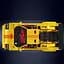 Конструктор машина на радіокеруванні Mould King Lamborghini Countach машинка ламборгіні 1384 деталей - мініатюра 5