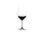 Набір келихів для червоного вина Riedel Cabernet Merlot, 2 шт., 625 мл (6449/0) - мініатюра 3