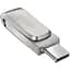 Флеш-накопичувач Sandisk USB 3.1 Ultra Dual Luxe Type-C 512Gb (150 Mb/s) (SDDDC4-512G-G46) - мініатюра 4