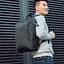 Рюкзак RunMi 90 Points Multitasker Commuter Backpack 15.6 Black - мініатюра 7