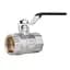 Кран кульовий SD Plus 3/4" ВР для води (важіль) SD600W20 - мініатюра 1