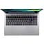 Ноутбук Acer 15.6'' Aspire Go 15 AG15-71P, FHD IPS, процессором Intel Core i5-13420H (12M Cache, 4.60 GHz), 16GB DDR5, 1TB SSD, Intel UHD, No OS, Pure серебряный - миниатюра 6