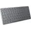 Клавіатура Lenovo Multi-Device Bluetooth/USB UA Grey (ZG38C05806) - мініатюра 2