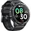 Смарт-годинник Uwatch Smart GPS Max Black 2 ремінці (3337) - мініатюра 1