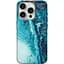 Чохол Demsky Блакитна фарба для Apple iPhone 16 Pro (6.3) - мініатюра 1