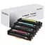 Тонер для hp 219a w2190a pro 3202dn 3202dng 3302fdn 3302fdng cmyk - мініатюра 1