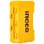 Набор сверл по металлу Ingco Industrial M2 1-12 мм 15 шт (AKDL51502) - миниатюра 6