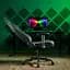 Ігрове крісло Razer Iskur V2 Fabric Black (RZ38-05310100-R3G1) - мініатюра 8