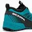 Кросівки Scarpa Ribelle Run 44,5 Чорний-Бірюзовий - мініатюра 4