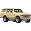 Колекційна модель машинки Hot Wheels Toyota Land Cruiser FJ60 серії Форсаж, бежева (HNW46/HNW53) - мініатюра 1