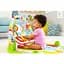 Коврик-игровой центр Fisher-Price с технологией Smart Stages Нажимай и играй, англ. язык (FWT18) - миниатюра 8