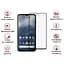 Стекло защитное BeCover Nokia G60 5G Black (708548) - миниатюра 4