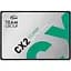 Накопичувач внутрішній SSD 1Tb 2.5" SATA3 Team CX2 T253X6001T0C101 - мініатюра 1