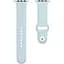 Ремінець Anchor Apple Watch Band Silicone One-Piece Size-S Watch 41/40/38mm Turquoise - мініатюра 1