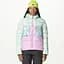 Куртка Picture Organic Hi Puff Down W 2025 Green/Pink M (1012-SWT0164A-M) - миниатюра 3