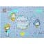 Альбом для малювання Zibi Kids Line Patriot Love Ukraine А4 12 аркушів світло-синій (ZB.1415-30) - мініатюра 1