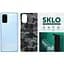 Захисна плівка SKLO Back (тил) Camo для Samsung J710F Galaxy J7 (2016) Сірий / Army Gray - мініатюра 1