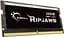 Оперативна пам'ять G.Skill 32GB DDR5 SO-DIMM 4800MHz Ripjaws (F5-4800S3838A32GX1-RS) - мініатюра 2