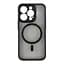 Чохол MagSafe Anti Drop Apple iPhone 15 Pro Black - мініатюра 2