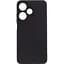 Силіконовий чохол BeCover для Xiaomi Redmi 13 Black (711546) - мініатюра 1
