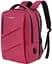 Рюкзак для ноутбука Canyon 15.6" BPE-5 Urban, USB, 12-18L, Red (CNS-BPE5BD1) - мініатюра 2