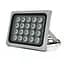 ІЧ-прожектор YOSO. 12V, 40W, 20LED, IP66, 850Нм, кут огляду 60 °, дальність до 80м. - мініатюра 1