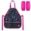 Фартук с нарукавниками Kite education good vibes (K26-161-1) - миниатюра 1