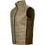 Жилет Blaser Active Outfits Insulation Ivo XL Хаки - миниатюра 2