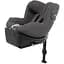Автокрісло Cybex Sirona Ti Plus Mirage Grey (525000867) - мініатюра 7