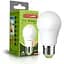 Лампочка Eurolamp LED А50 7W E27 4000K 220V (LED-A50-07274(P)) - мініатюра 1