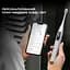 Електрична зубна щітка Oclean X Plus Pro Digital Silver - миниатюра 9