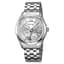 Наручний годинник чоловічий 9319SISI Silver-Silver Skmei acs0030924 - мініатюра 1