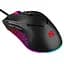Мишка Sandberg Azazinator Mouse 6400 RGB, ігрова, 6400dpi., 7кн.Huano, чорна - мініатюра 2