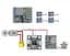 Плата Розподілу Живлення Matek Servo PDB with BEC 5.5-36V to 5-8.2V - мініатюра 3