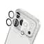 Захисне скло для камери iPhone 17 Pro HOCO 3D night shooting circle lens glass set (25PCS) G13 - мініатюра 2