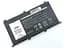 Акумулятор для Dell 357F9 Inspiron 15 5578, 5579, N5579, 7559, 7557, 7567, 7566, 5576, 5577, G5 5587 P57F. P65F (11.4V 7200 mAh 82Wh) - мініатюра 1