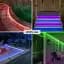 Светодиодная лента Lucienstar Led Neon Rope Lights - 5M Flexible Led Neon Rope Lights Control с пультом дистанционного управления - миниатюра 6