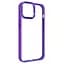Чехол для Apple iPhone 13 mini, Unit, фиолетовый, прозрачный противоударный чехол-накладка из TPU и поликарбоната (PC), с защитными бортиками, защита всего корпуса от ударов и царапин, ArmorStandart (ARM62500) - мініатюра 2