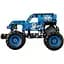 Конструктор LEGO Technic Monster Jam Grave Digger Огонь и лед 263 детали (42219) - миниатюра 3