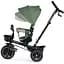 Трехколесный велосипед Kinderkraft Spinstep Pastel Green зеленый (KRSPST00GRE0000) - миниатюра 11