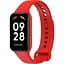 Силиконовый ремешок BeCover для Xiaomi Redmi Smart Band 2 Red (709370) - миниатюра 1