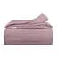 Плед-покрывало Cosas Aurora Waffle Weave 160х230 см лаванда (Blanket_06Aurora_WaffleWeave_160x230) - миниатюра 1
